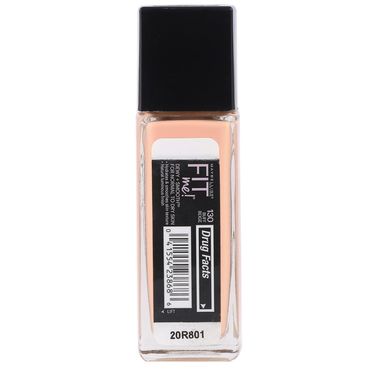 Maybelline Foundation 30ml Fit Me 130 Buff Beige