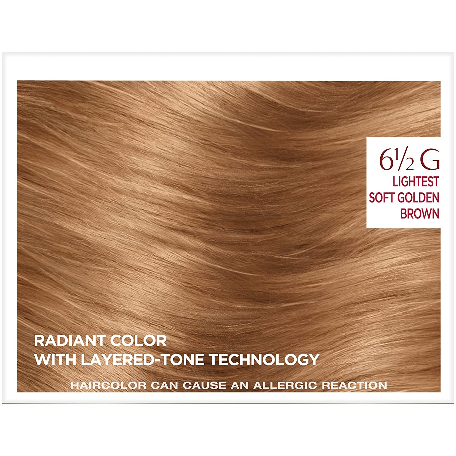 Loreal Hair Color Excellence Age Perfect6 1 2G Lightest Soft Golden Brown 4 Loreal Hair Color Excellence Age Perfect6 1 2G Lightest Soft Golden Brown