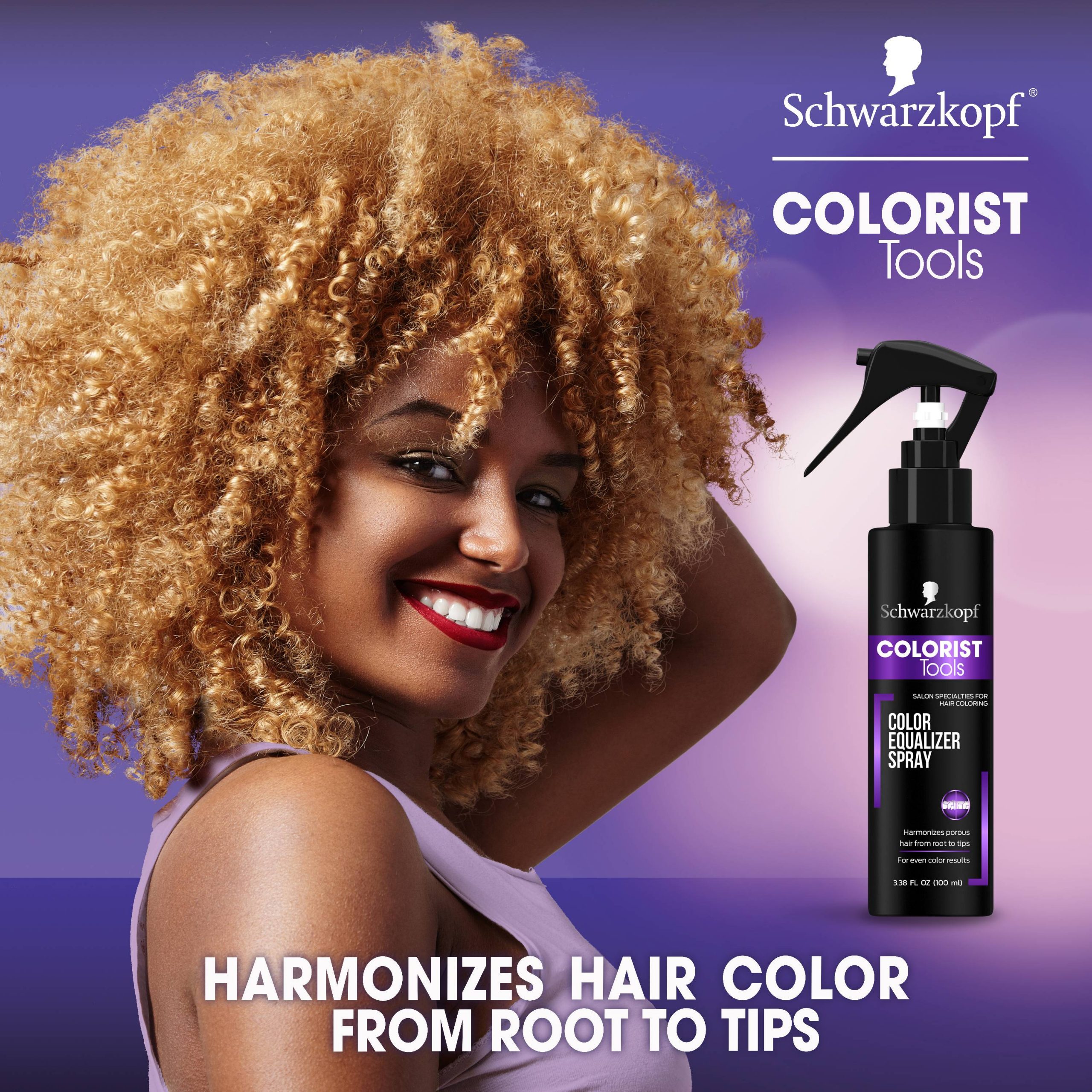 Syoss Color Spray Syoss Hair Spray 100ml Colorist Tools Frab Harmonisierer | Head2Toes ...