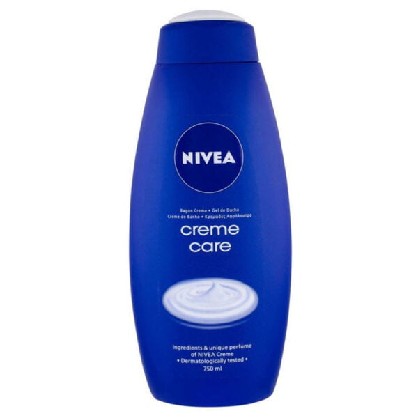 Nivea Body Wash 750ml Creme Care