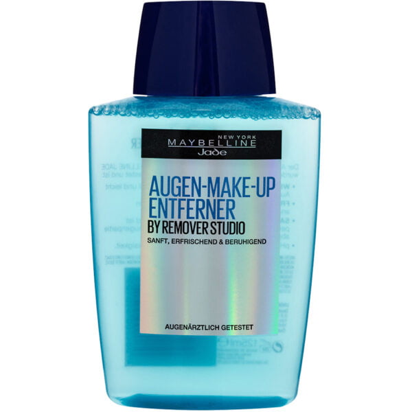 Maybelline Eye Makeup Remover 125ml Jade Gentle