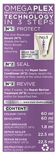 Schwarzkopf Hair Color Specialist 4.9 Subtle Amethyst