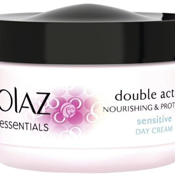 Olaz Day and Night Cream 50ml Sensitive Skin Double Action