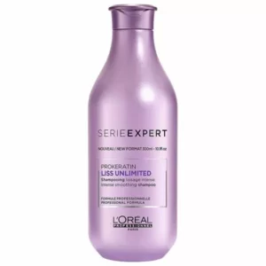 Loreal Shampoo 300ml Professionnel Serie Expert Liss Unlimited