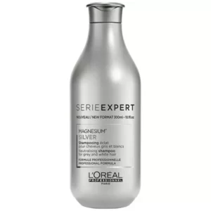 Loreal Shampoo 300ml Professionnel Serie Expert Silver