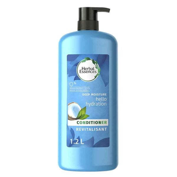 Herbal Essences Conditioner 1.2L Hello Hydration Moisturizing with Coconut Essences