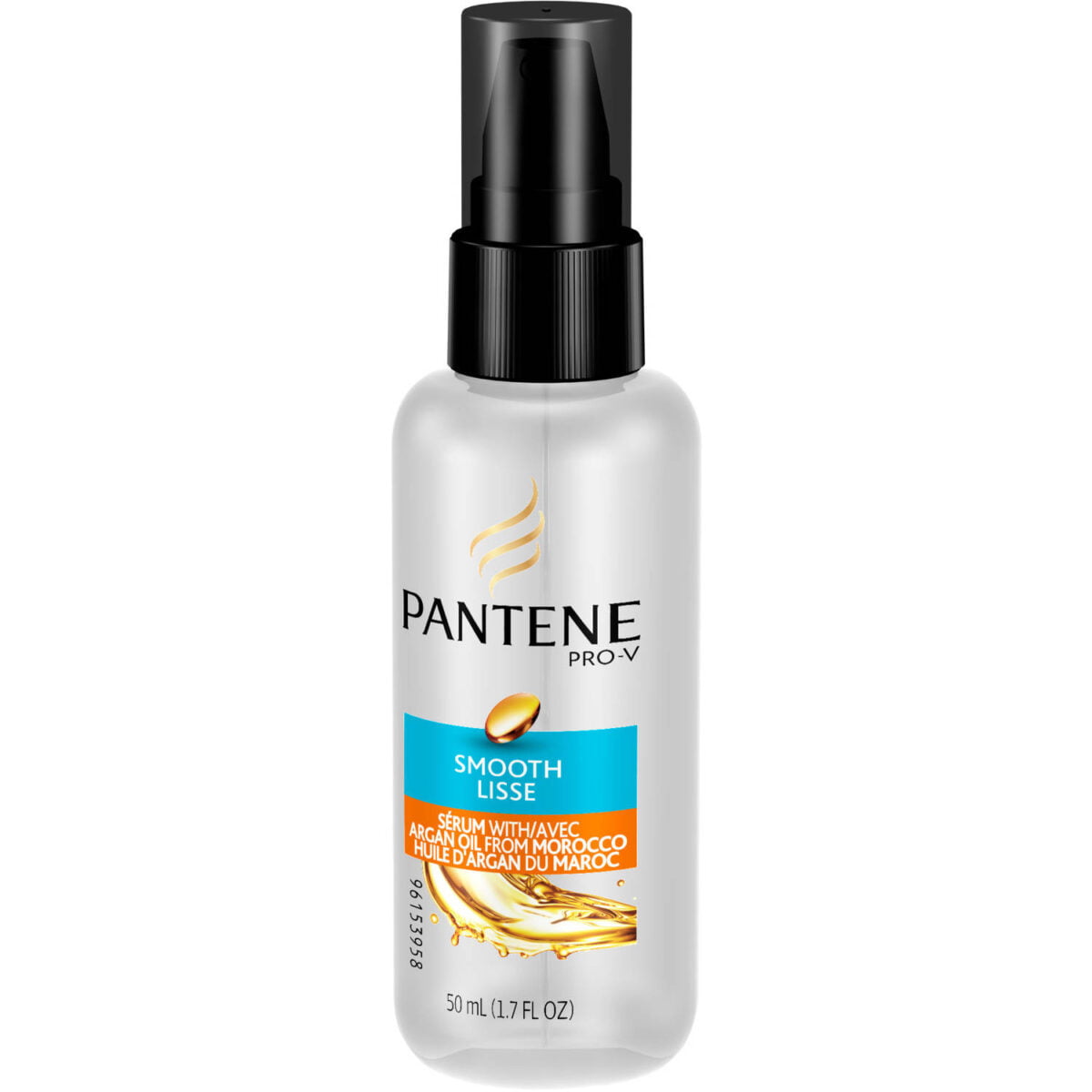 Pantene Serum 50ml Pro V Sleek Seriously