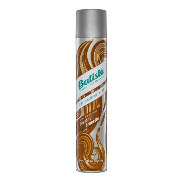 Batiste Dry Shampoo 400ml Beautiful Brunette