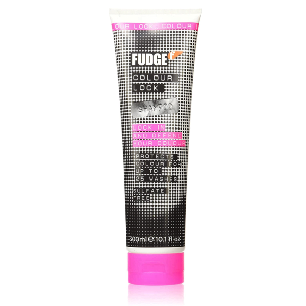 Fudge Shampoo 300ml Colour Lock