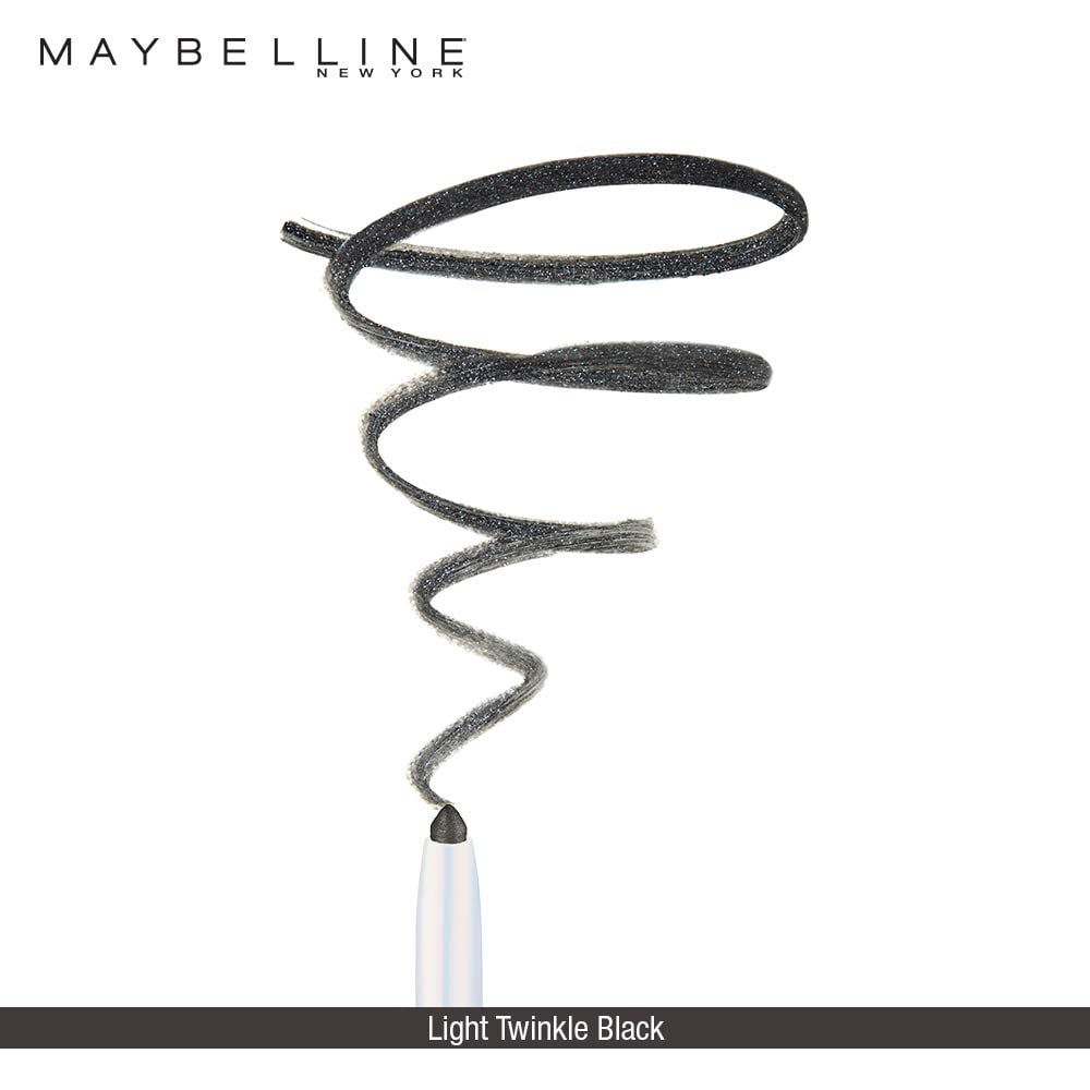 Maybelline Lasting Drama Eyeliner 850 Twinkle Black 280mg 4 Maybelline Lasting Drama Eyeliner 850 Twinkle Black 280mg
