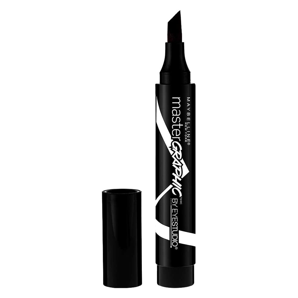 Maybelline Liquid Eyeliner 2.5ml Master Graphic 550 Striking Black