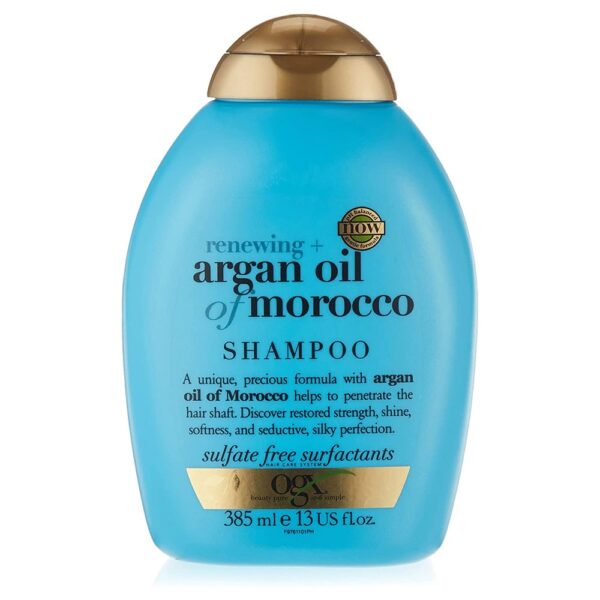 OGX Shampoo 385ml Renewing Argan Oil Of Morocco