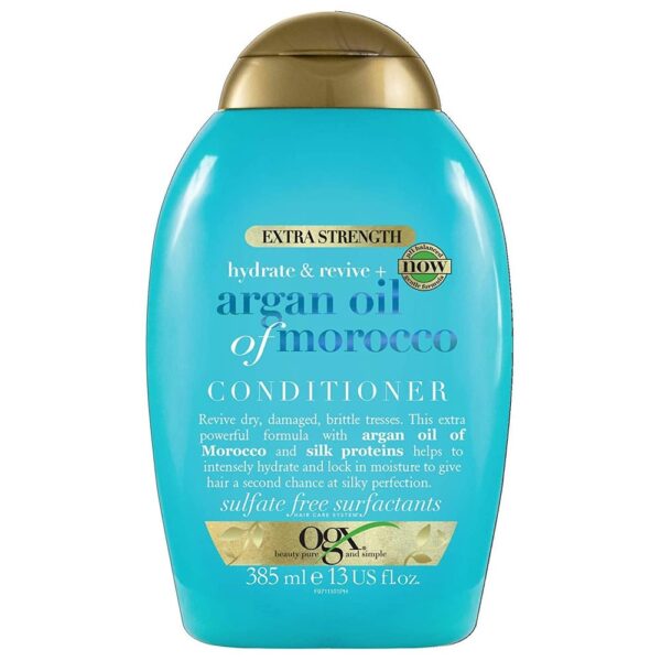 OGX Conditioner 385ml Extra Strength Argan Oil Of Morocco
