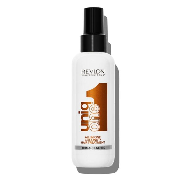 Revlon Hair Spray 150ml UniqOne All In One Coconut Hair Treatment