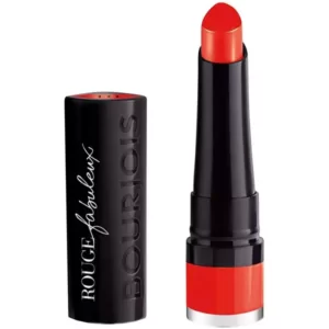Bourjois Lipstick 2.3g Rouge Fabuleux 10 Scarlet It Be