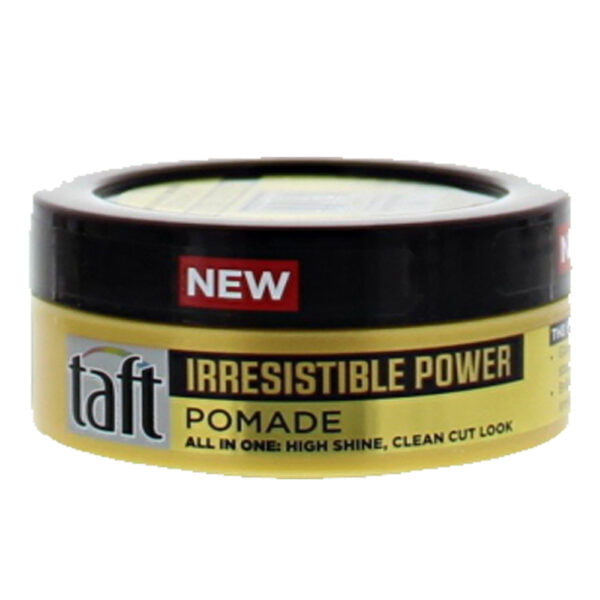 Schwarzkopf Wax 75ml Taft Hair Pomade High Shine