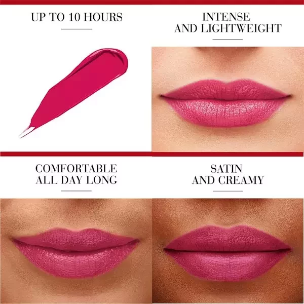Bourjois Lipstick 2.3g Rouge Fabuleux 08 Once Upon A Pink