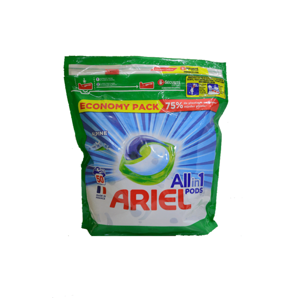 Ariel All In 1 Alpine 50 Pods