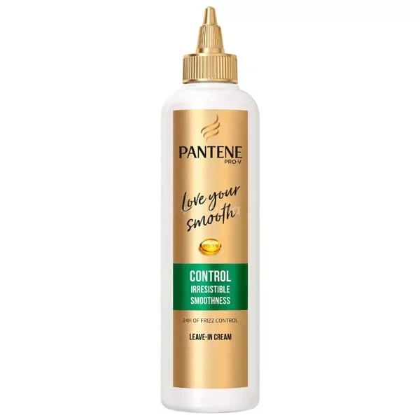 Pantene Hair Cream 270ml Love Your Smooth Leave In