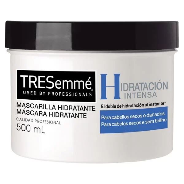TRESemme Hair Mask 500ml Intense Hydration
