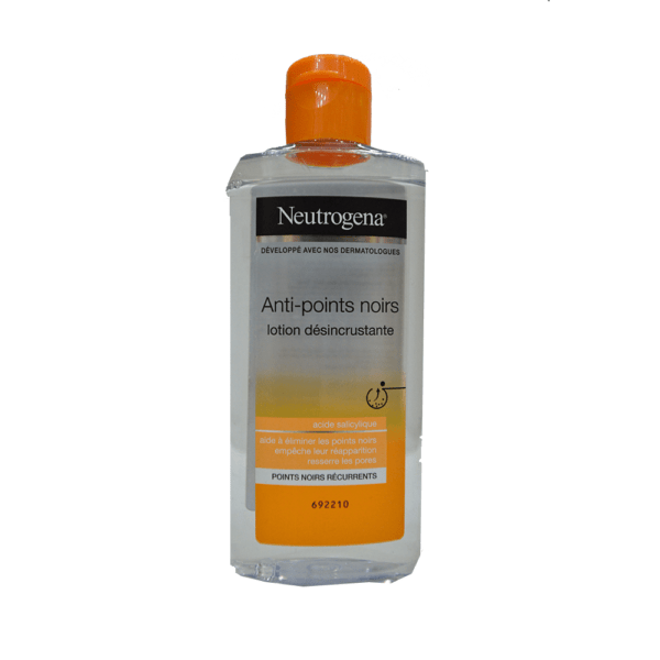 Neutrogena Lotion 200ml Anti-Blackhead Deep-Pore Cleanser