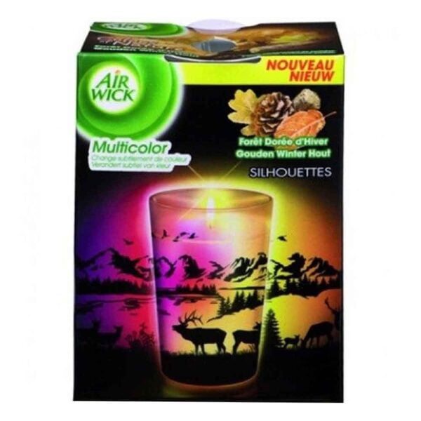 Air Wick Candle 152g Multicolor Golden Winter