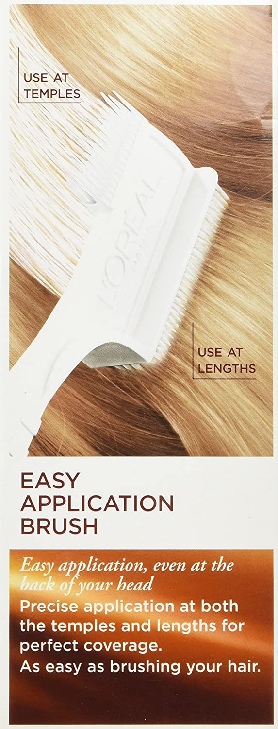 Loreal Hair Color Excellence Age Perfect 7 Loreal Hair Color Excellence Age Perfect 7.32 Blond