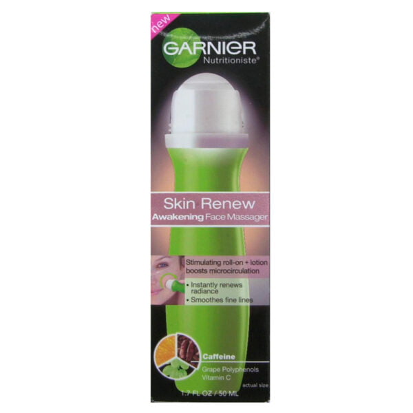Garnier Anti Aging 50ml Nutritioniste Skin Renew Awakening Face Massager