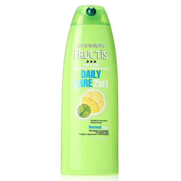 Garnier Shampoo and Conditioner Fructis 511ml 2in1 Daily Clean