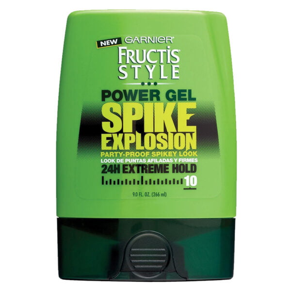 Garnier Hair Gel 266ml Fructis Style Spike Explosion Power