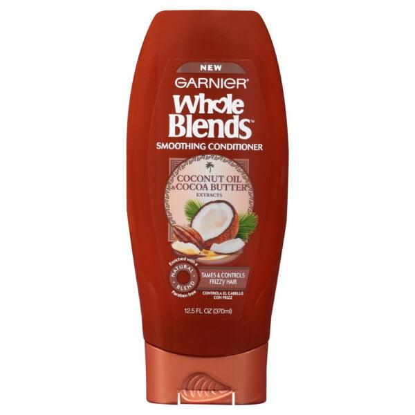 Garnier Conditioner 370ml Whole Blends Coconut Oil and Butter