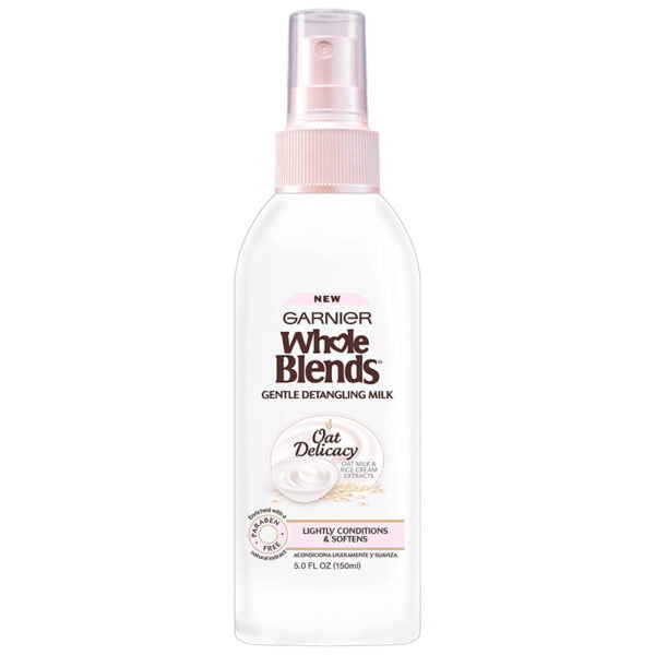 Garnier Hair Spray Milk 150ml Whole Blend Gentle Detangling