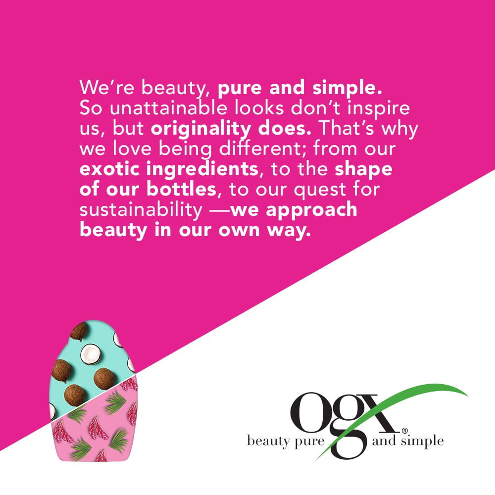 OGX Creamy Hair Butter 187g Hydrate Plus Repair Argan Oil of Morocco 5 OGX Creamy Hair Butter 187g Hydrate Plus Repair Argan Oil of Morocco