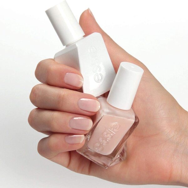 Essie Gel Couture Long Wear Nail Polish and Top Coat Kit 40 Fairy Tailor