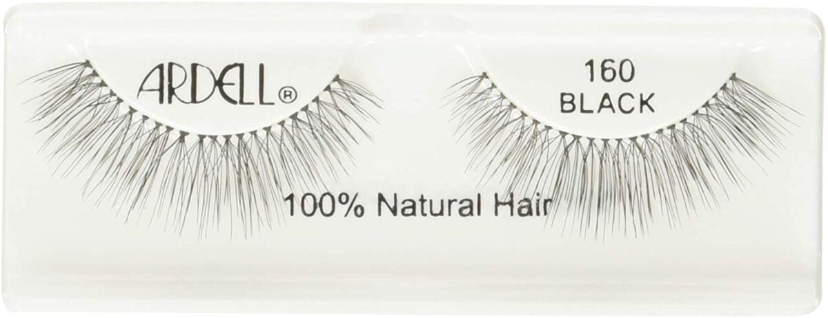 Ardell Eye Lashes Soft Touch 160 Black