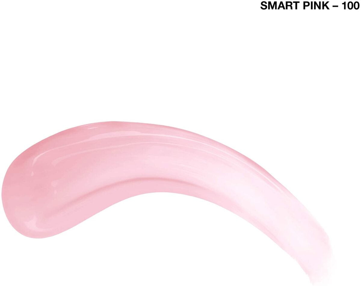 Rimmel Lip Gloss 6.5ml Oh My Gloss 100 Smart Pink