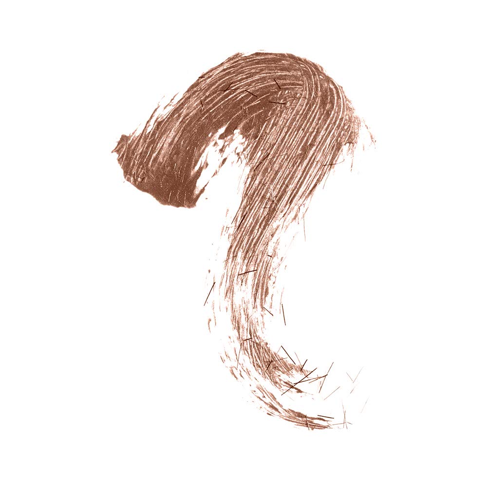 Maybelline Eyebrow Mascara 8ml Brow Precise Fiber Volumizer 255 Soft Brown 4 Maybelline Eyebrow Mascara 8ml Brow Precise Fiber Volumizer 255 Soft Brown