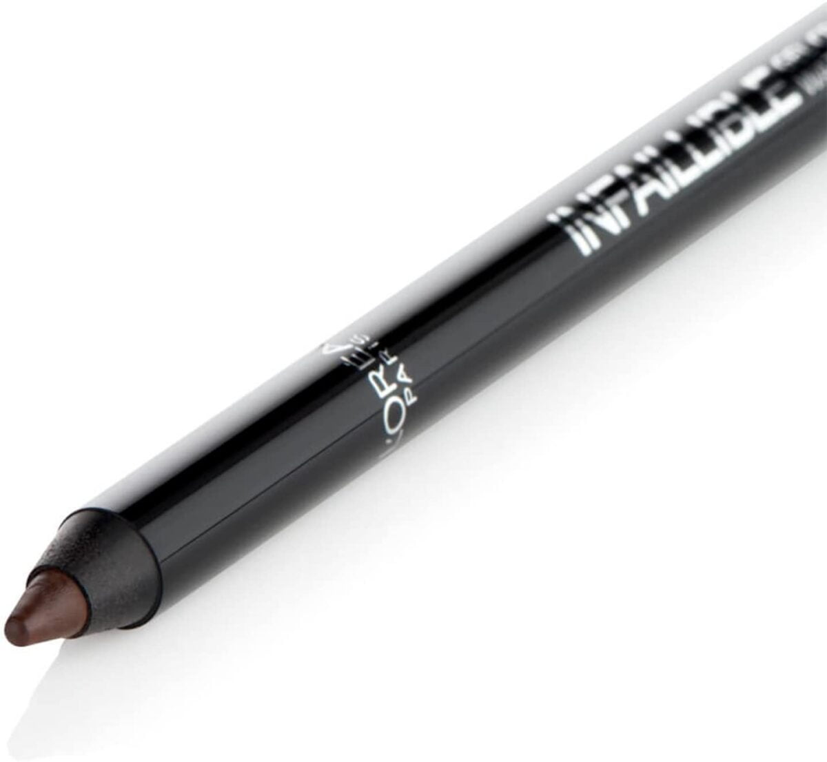 Loreal Eyeliner 1.1g Infallible Gel Crayon 03 Browny Crush Waterproof