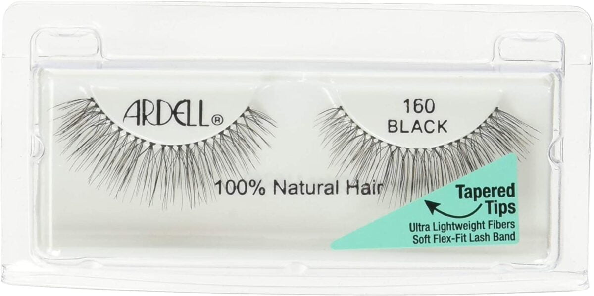 Ardell Eye Lashes Soft Touch 160 Black