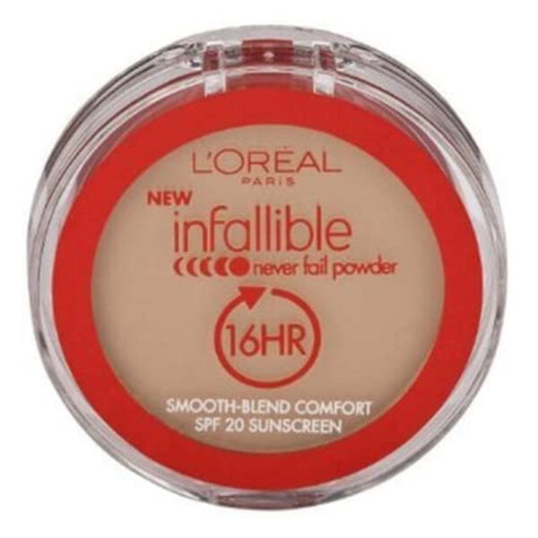 Loreal Powder 8.5g Infallible 664 Creamy Natural