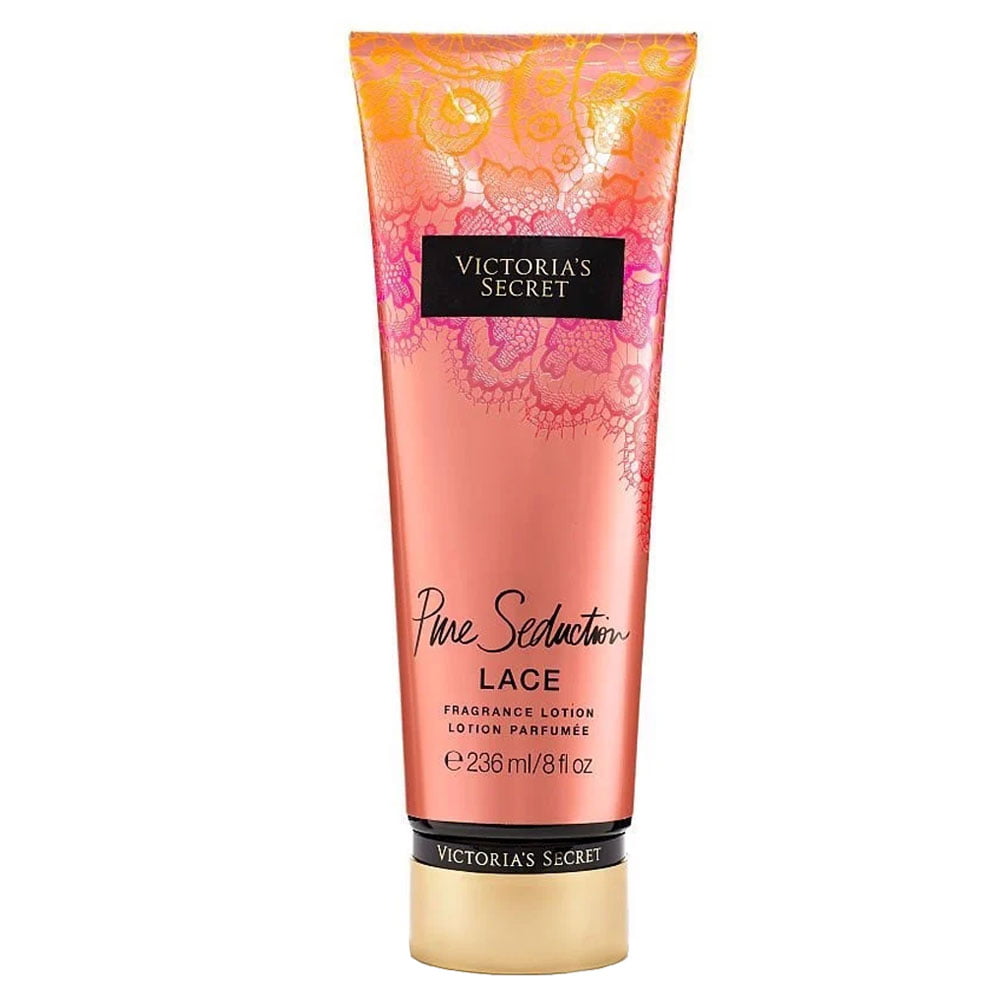 Victoria Secret Body Lotion 236ml Pure Seduction Lace | Head2Toes ...