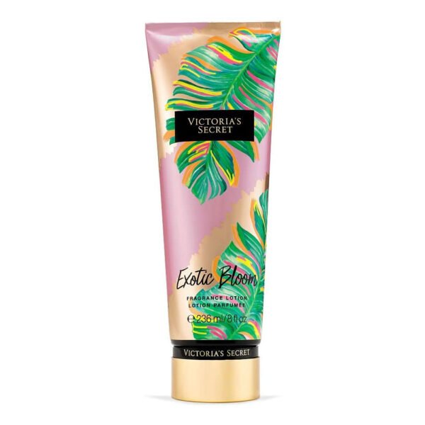 Victoria Secret Body Lotion 236ml Exotic Bloom