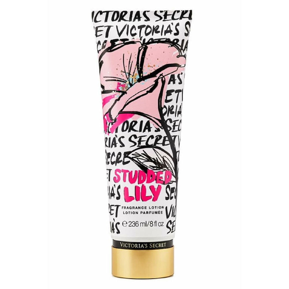 Victoria Secret Body Lotion 236ml Studded Lily 1 Victoria Secret Body Lotion 236ml Studded Lily