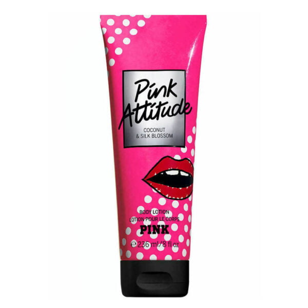 Victoria Secret Body Lotion 236ml Pink Attitude