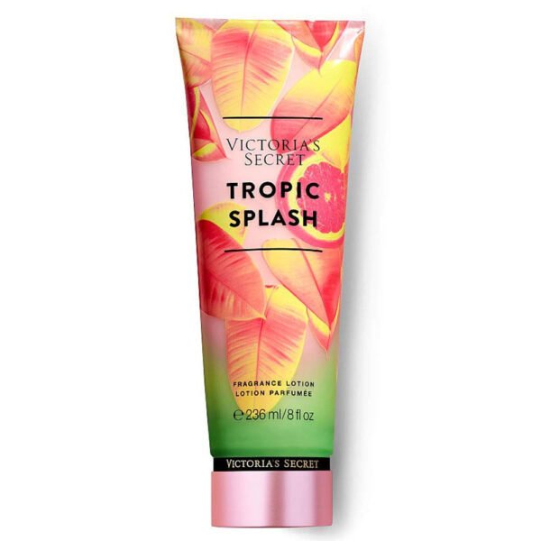 Victoria Secret Body Lotion 236ml Tropic Splash