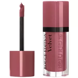 Bourjois Liquid Lipstick 7.7ml Rouge Edition Velvet 07 Nude Ist