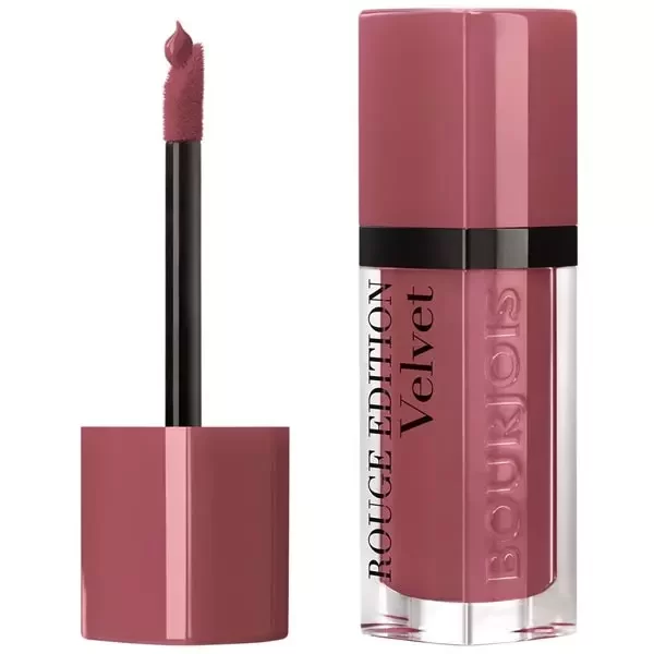 Bourjois Liquid Lipstick 7.7ml Rouge Edition Velvet 07 Nude Ist