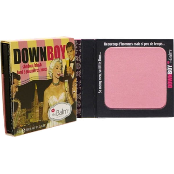 The Balm Shadow Blush 9.9g Down Boy