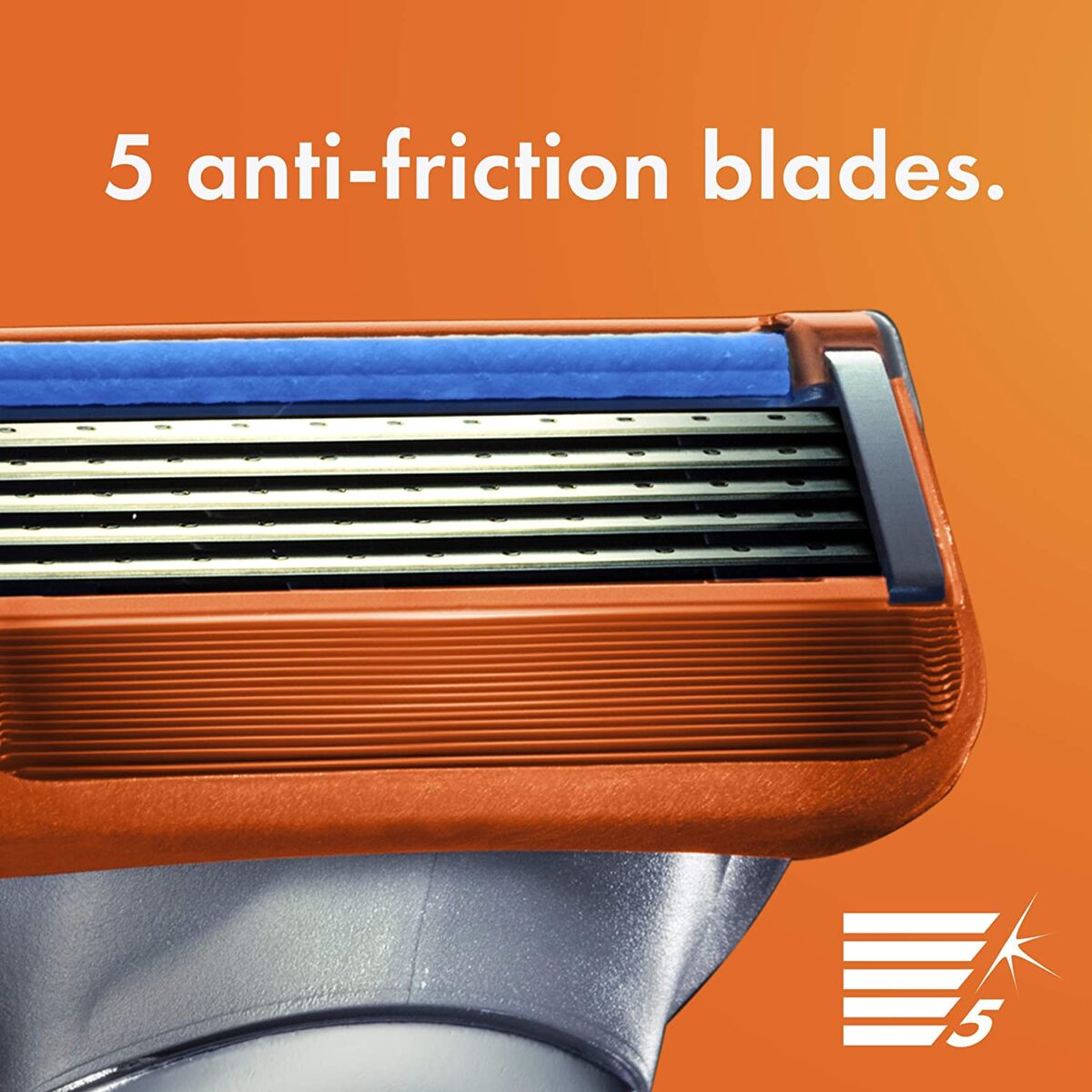 Gillette Fusion Power Razor 8 Cartridges