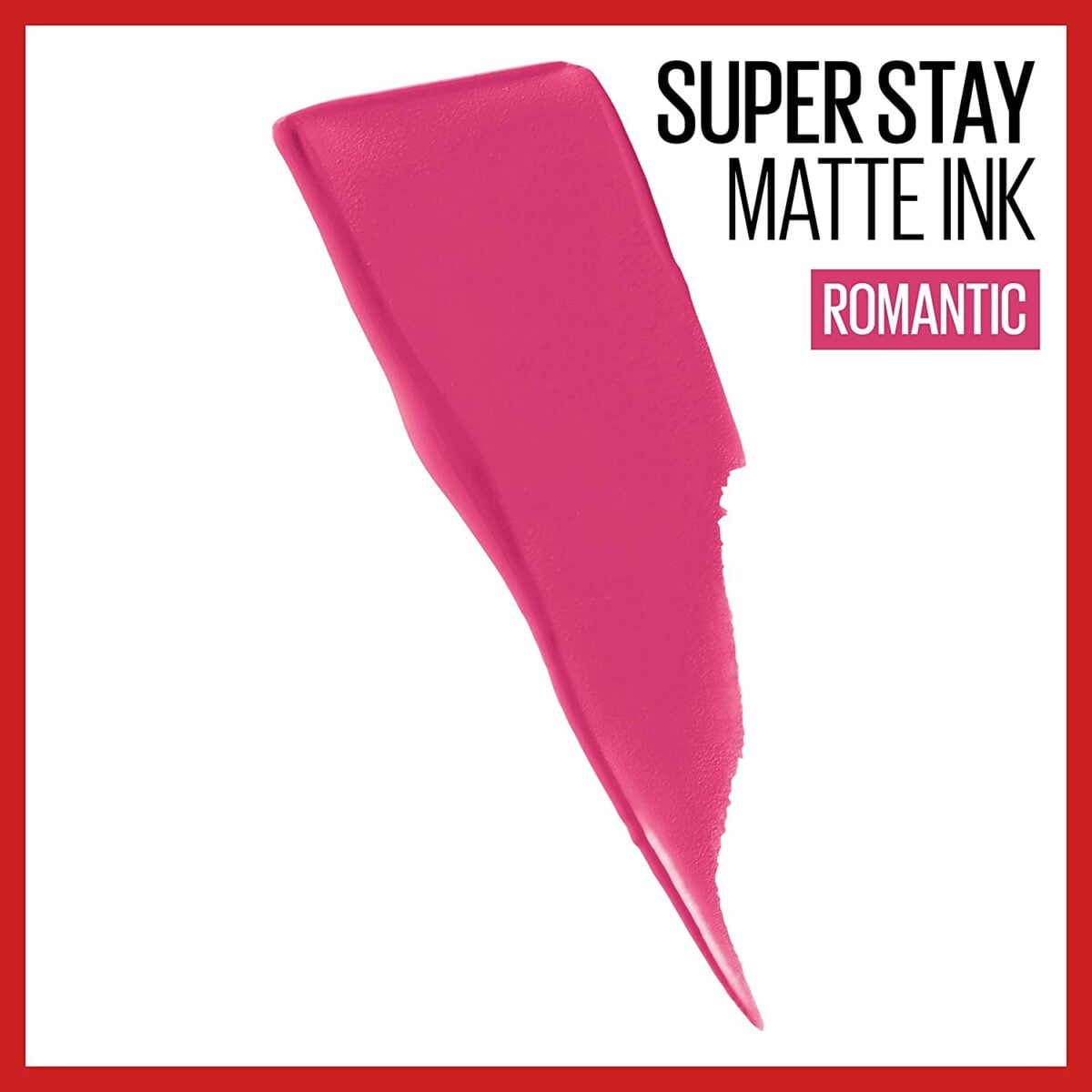 Maybelline Super Stay Matte Ink Lipstick 5ml 30 Romantic